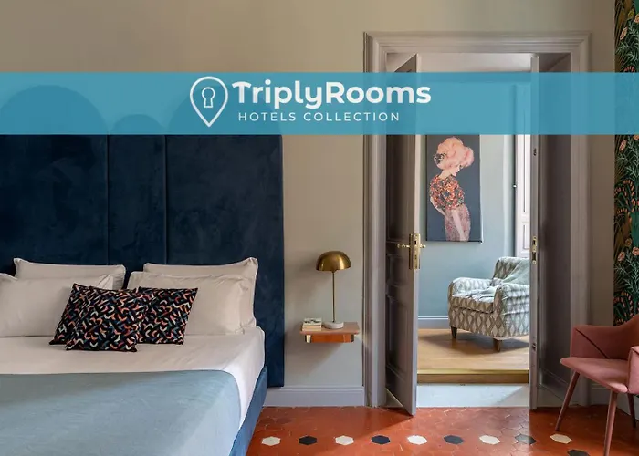 Triplyrooms Collection - Via Nazionale